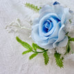 Frosted Bloom Wedding Set