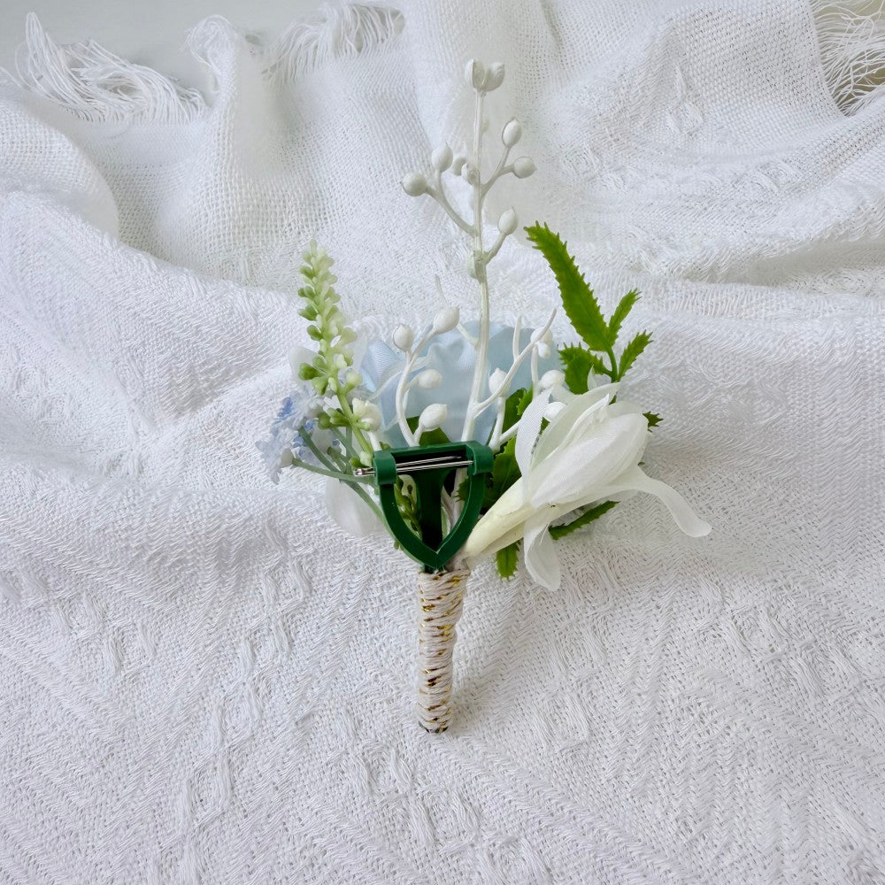 Verdant Whisper Wedding Set