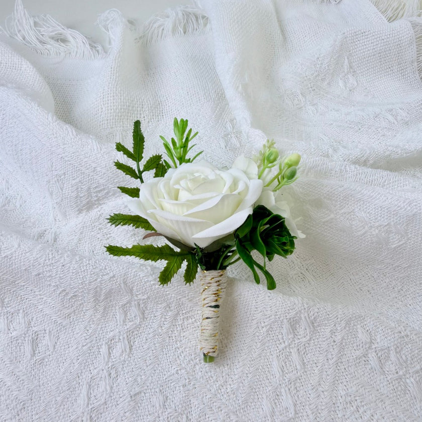 Verdant Whisper Wedding Set