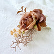 Terracotta Whisper Wedding Set