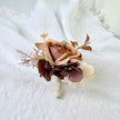 Terracotta Whisper Wedding Set