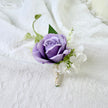 Lavender Whisper Wedding Set