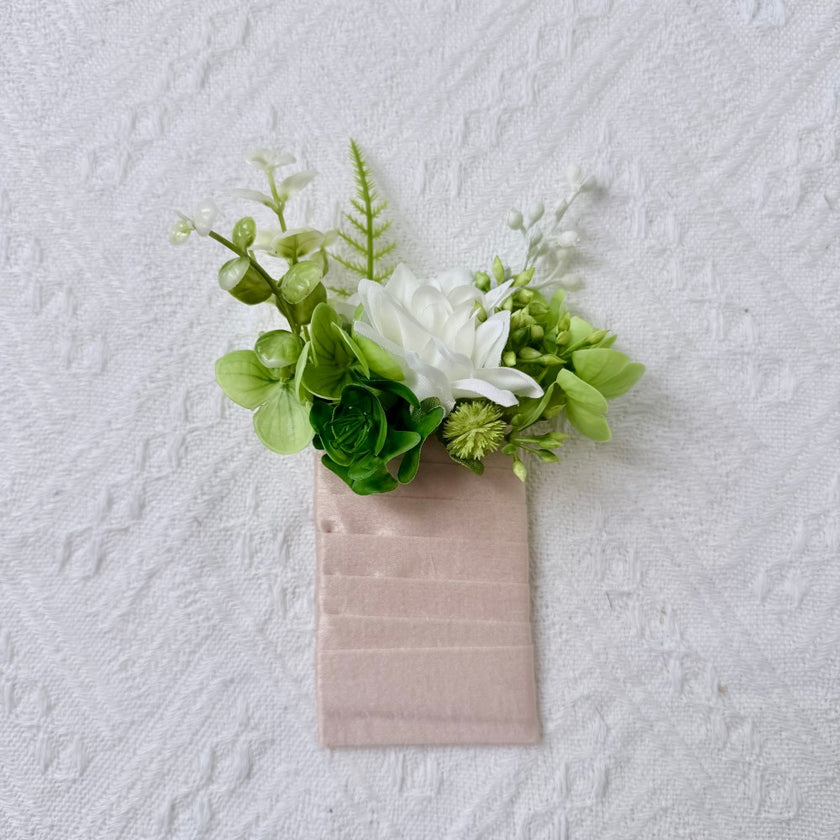 Verdant Whisper Wedding Set