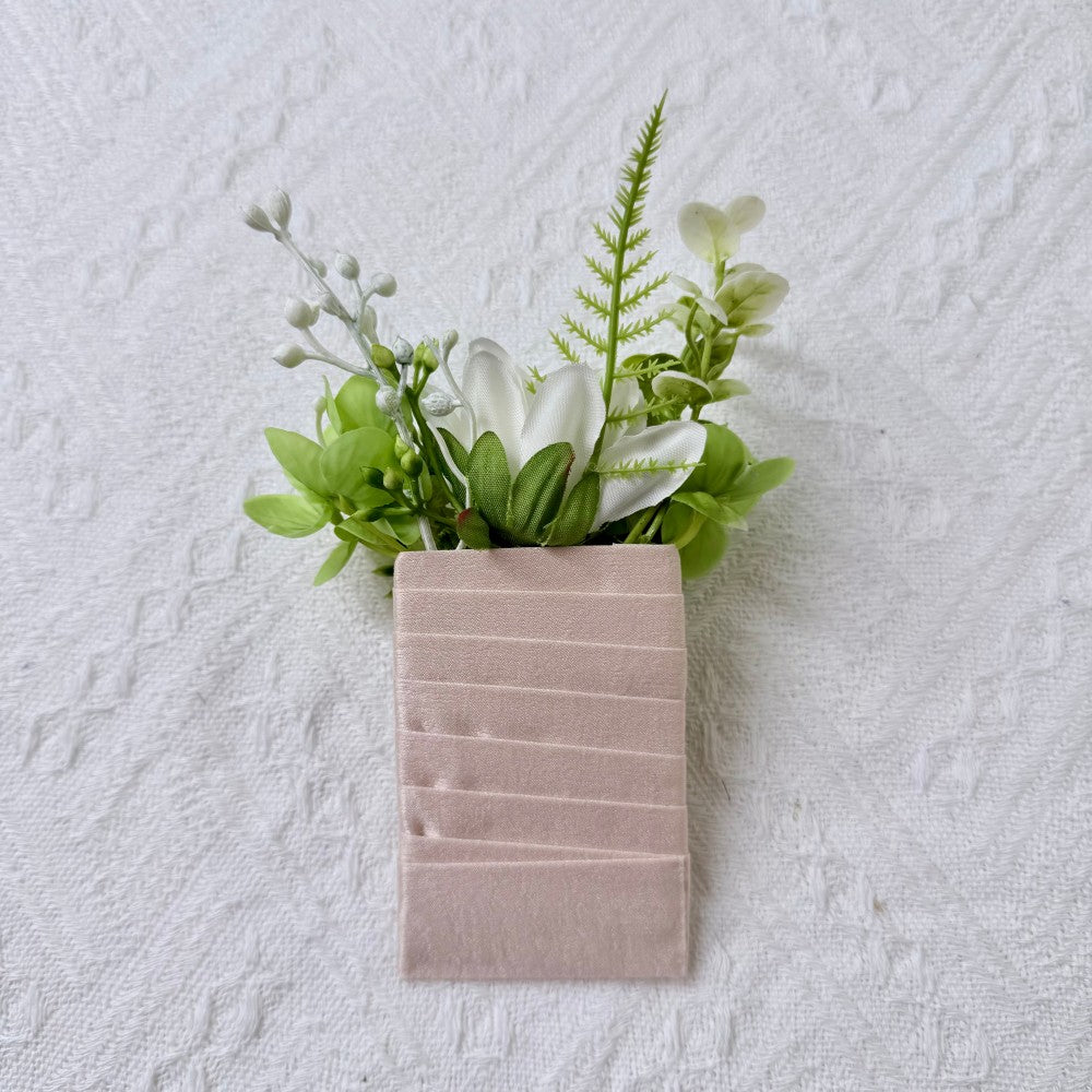 Verdant Whisper Wedding Set