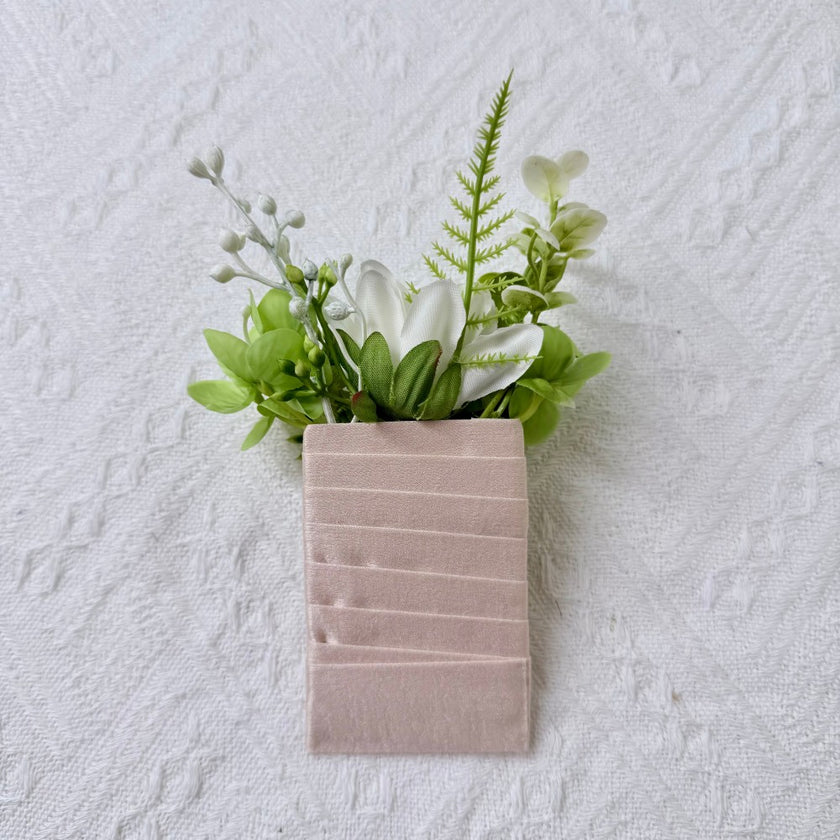 Verdant Whisper Wedding Set