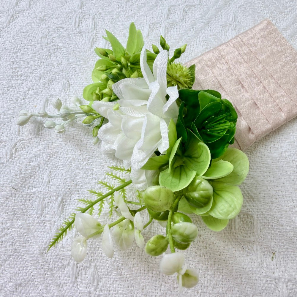 Verdant Whisper Wedding Set