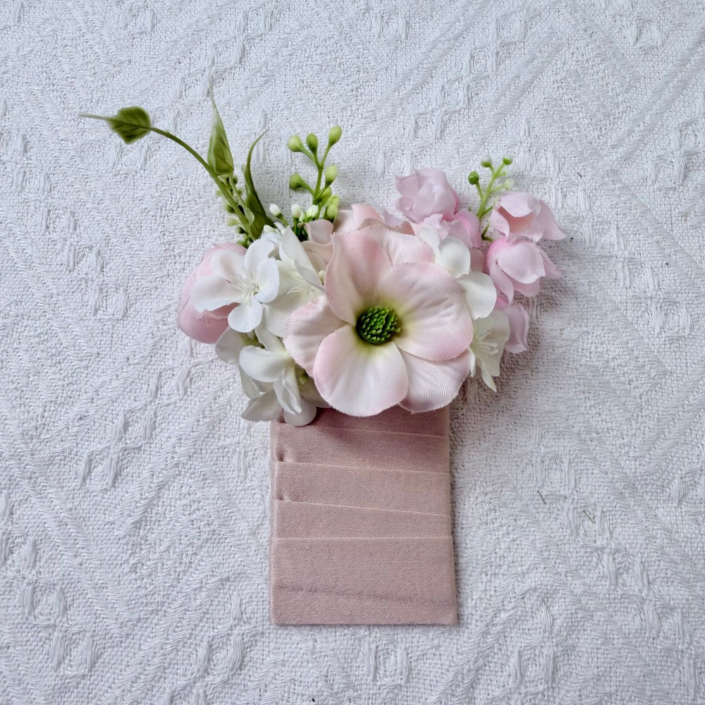 Blush & Bloom Wedding Set