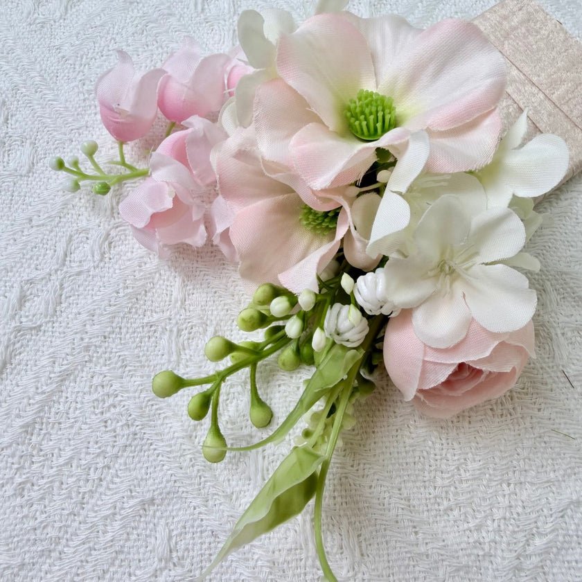 Blush & Bloom Wedding Set