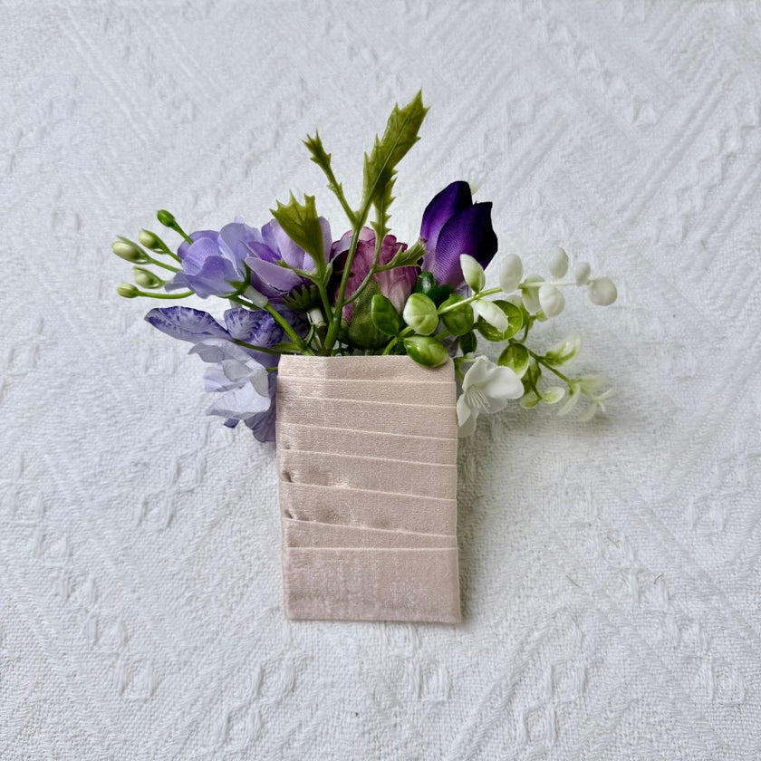 Lavender Whisper Wedding Set
