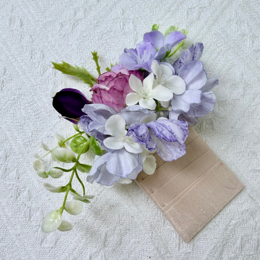Lavender Whisper Wedding Set
