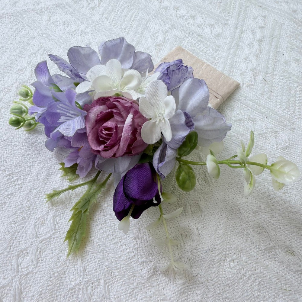 Lavender Whisper Wedding Set