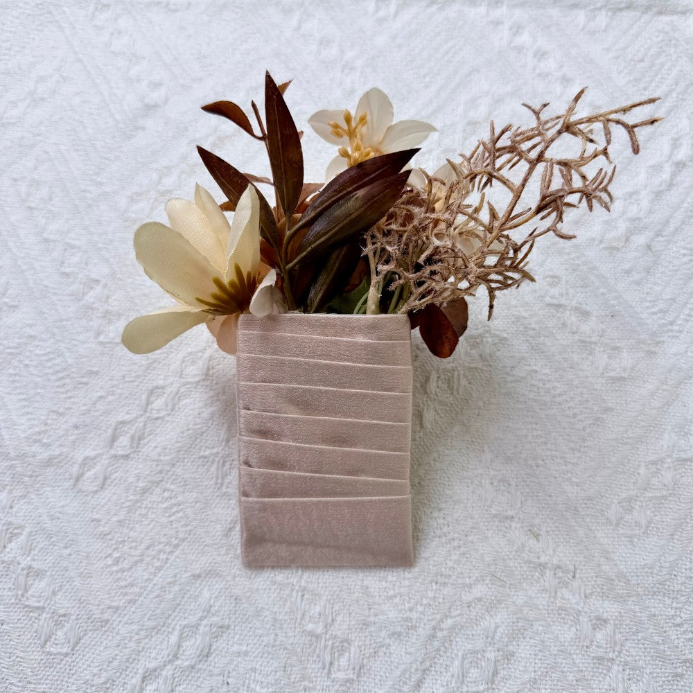 Terracotta Whisper Wedding Set