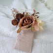Terracotta Whisper Wedding Set