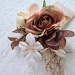 Terracotta Whisper Wedding Set