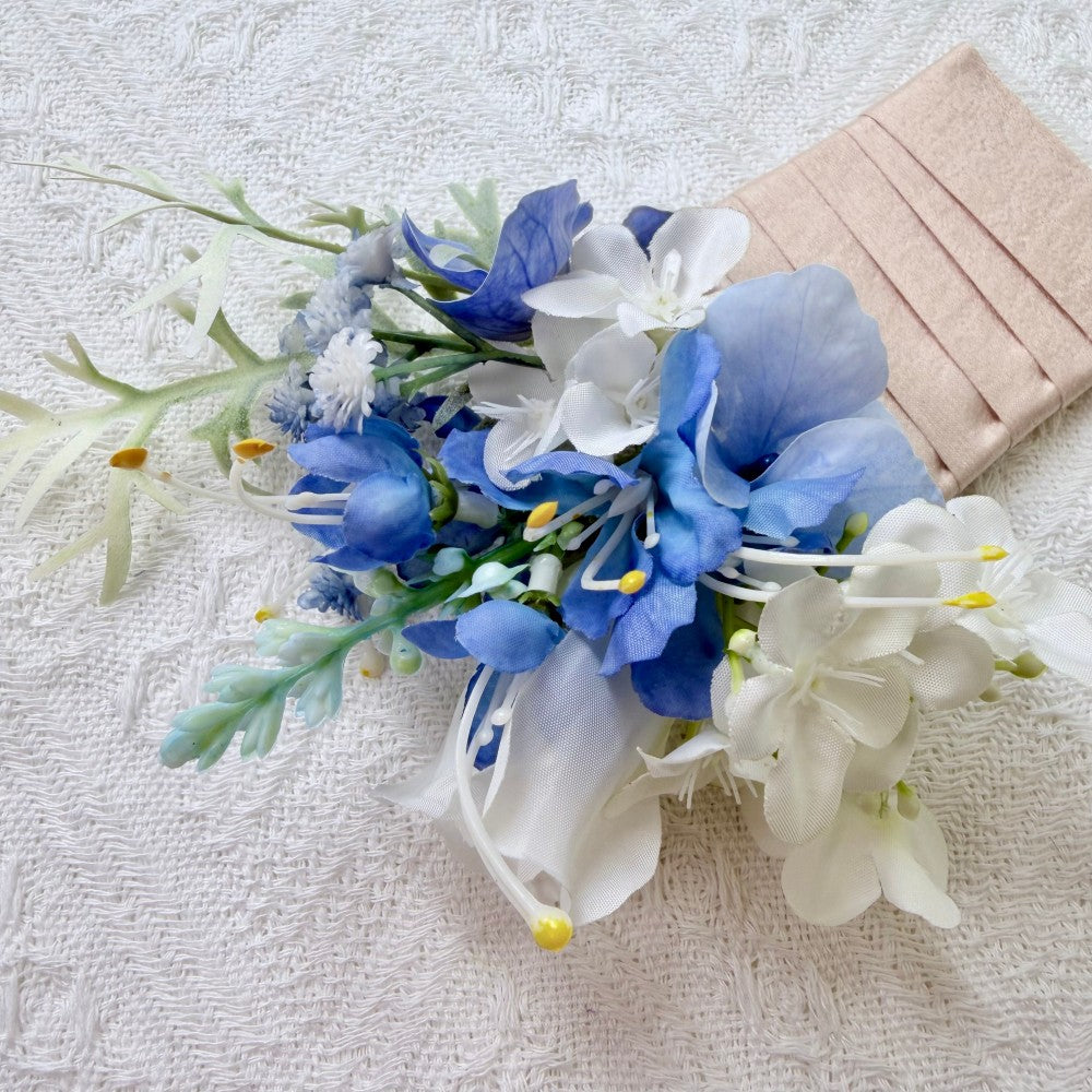 Frosted Bloom Wedding Set