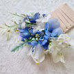 Frosted Bloom Wedding Set