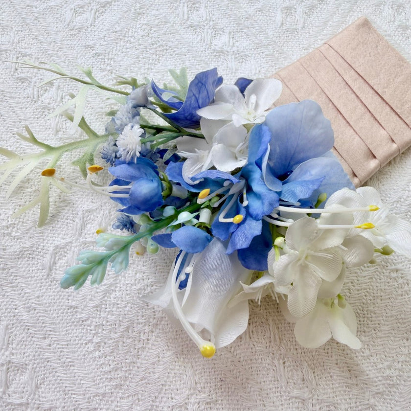 Frosted Bloom Wedding Set