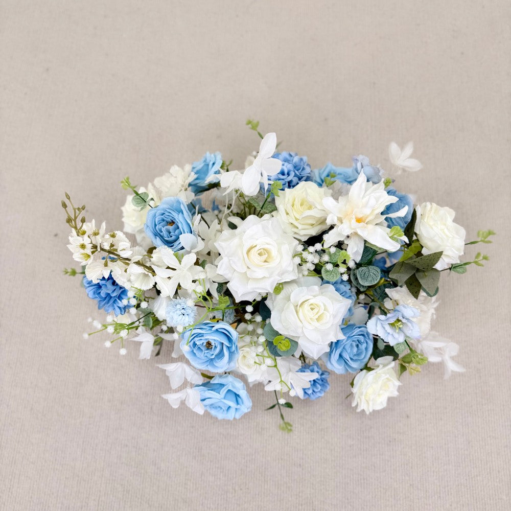 Blue Dream Aisle Runner