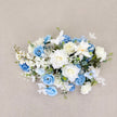 Blue Dream Aisle Runner