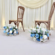 Blue Dream Aisle Runner