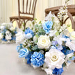 Blue Dream Aisle Runner