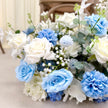 Blue Dream Aisle Runner