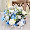 Blue Dream Aisle Runner