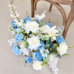 Blue Dream Aisle Runner
