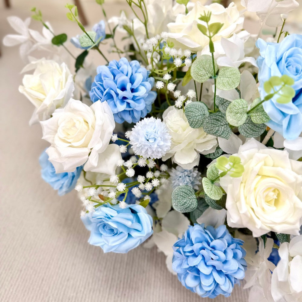 Blue Dream Aisle Runner