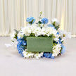 Blue Dream Aisle Runner
