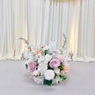 Romantic Blush Aisle Runner