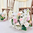 Romantic Blush Aisle Runner