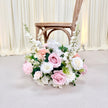 Romantic Blush Aisle Runner