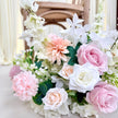 Romantic Blush Aisle Runner