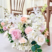 Romantic Blush Aisle Runner