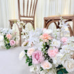 Romantic Blush Aisle Runner