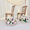 Romantic Blush Aisle Runner