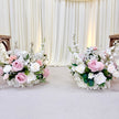 Romantic Blush Aisle Runner