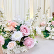 Romantic Blush Aisle Runner