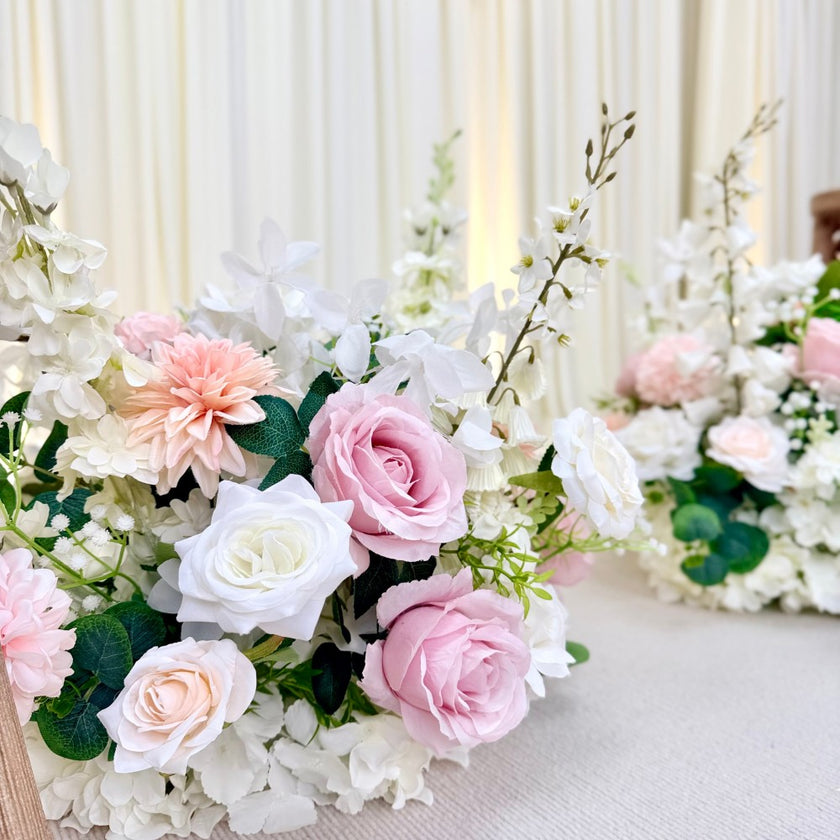 Romantic Blush Aisle Runner
