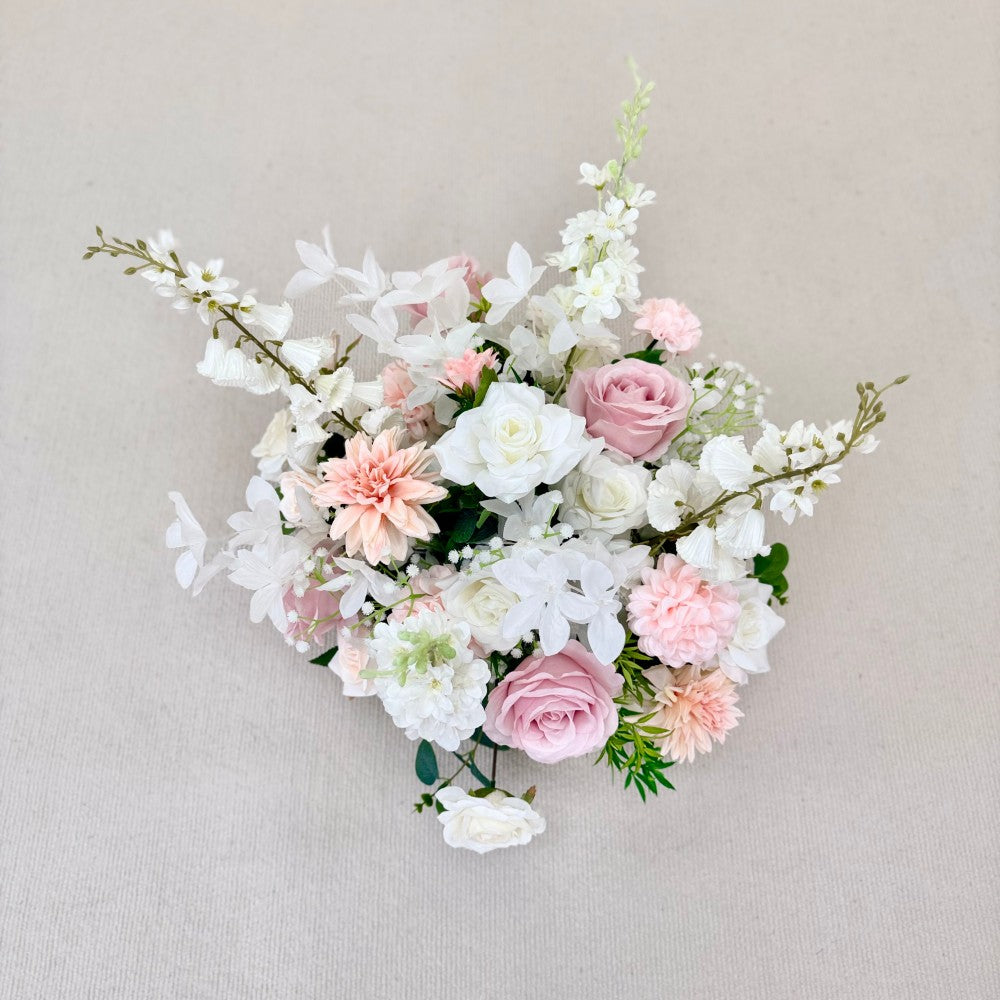 Romantic Blush Aisle Runner