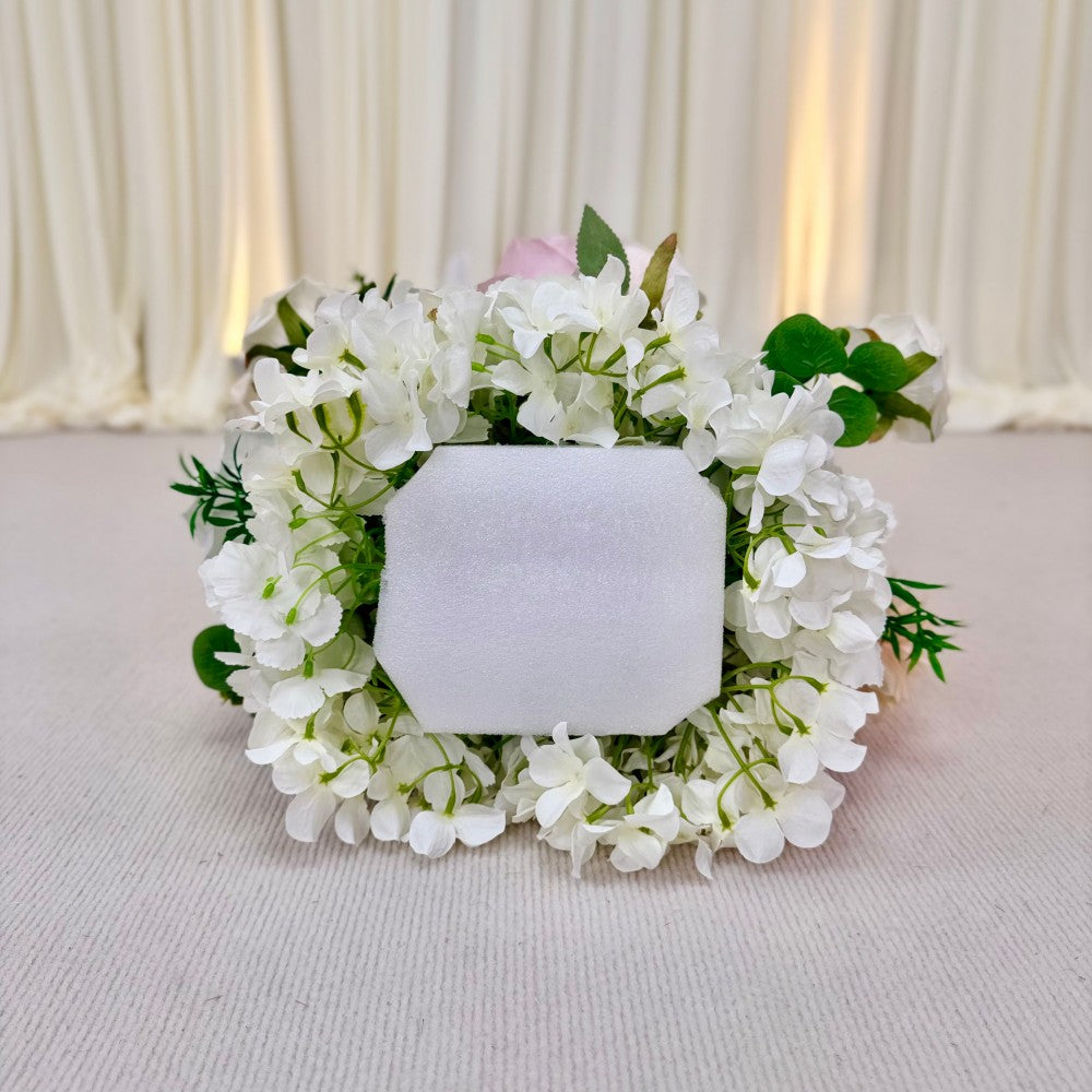 Romantic Blush Aisle Runner
