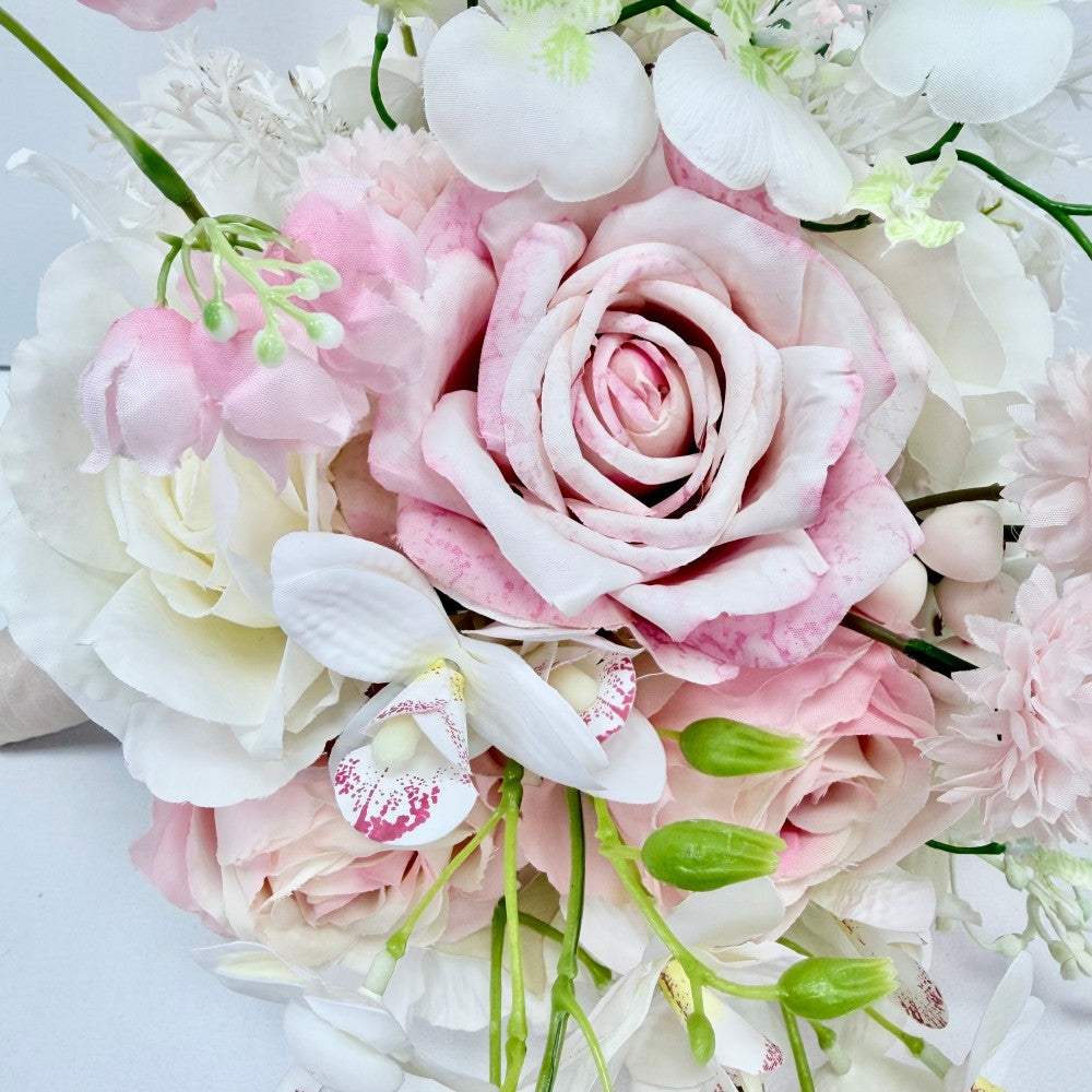 Blush & Bloom Wedding Set