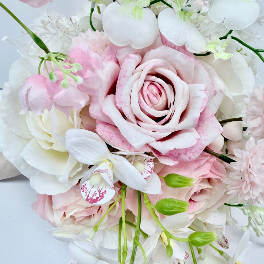 Blush & Bloom Wedding Set