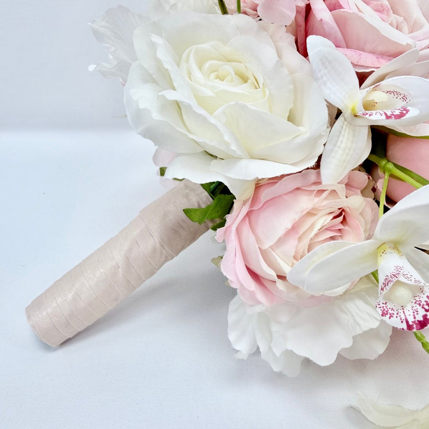 Blush & Bloom Wedding Set