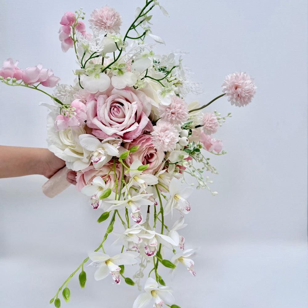 Blush & Bloom Wedding Set