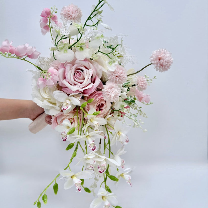Blush & Bloom Wedding Set