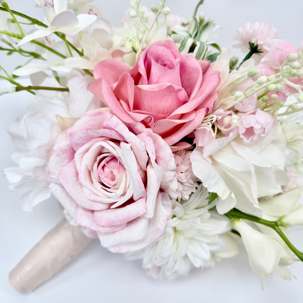 Blush & Bloom Wedding Set