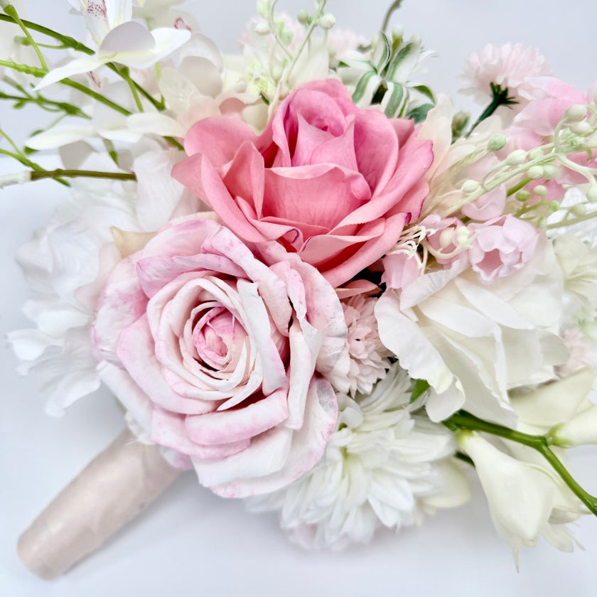 Blush & Bloom Wedding Set
