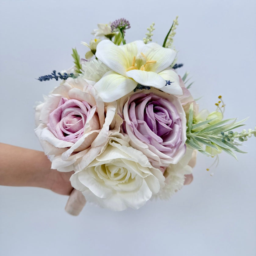 Lilac Dream Wedding Set